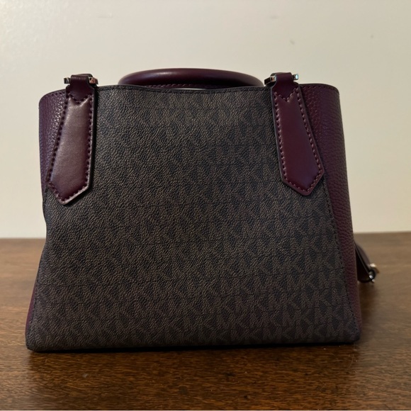 Michael Kors sachel purse - Picture 6 of 11